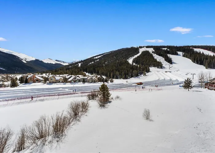 Holiday home Greens At Copper #315 Copper Mountain